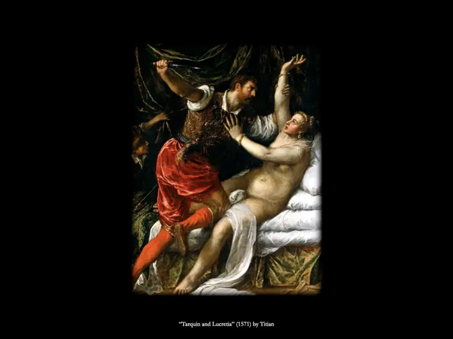 Carlo Gesualdo's Raving Madrigals slide 18