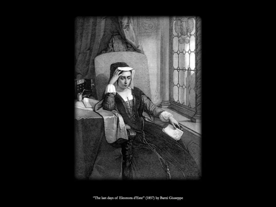 Carlo Gesualdo's Raving Madrigals slide 27