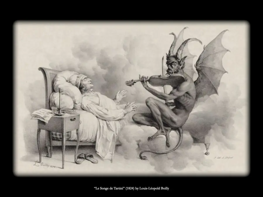 Carlo Gesualdo's Raving Madrigals slide 34