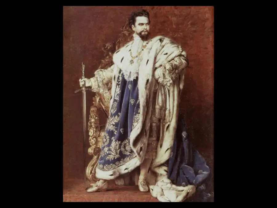 A Swan Song for the Swan King slide 49