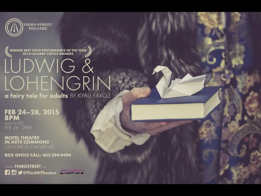 A Swan Song for the Swan King slide 53