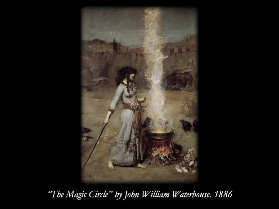 Nazis vs. Witches slide 24