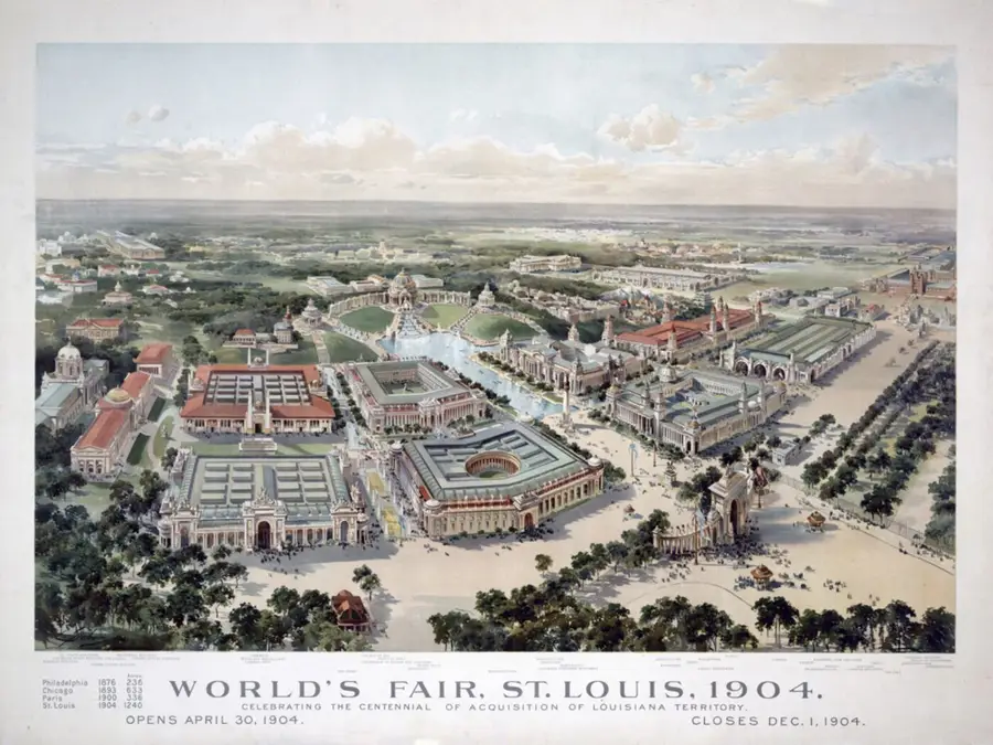 1904 Olympic Marathon talk slide 9