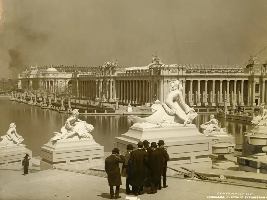 1904 Olympic Marathon talk slide 12