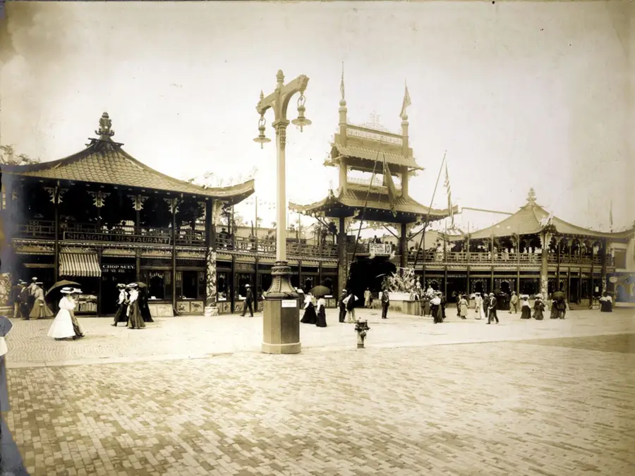 1904 Olympic Marathon talk slide 14