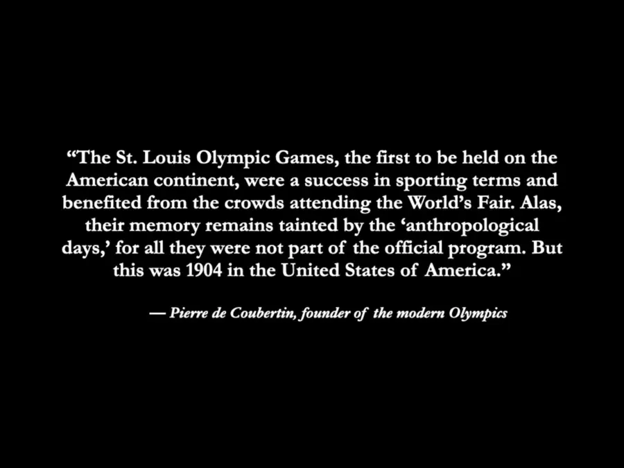 1904 Olympic Marathon talk slide 18