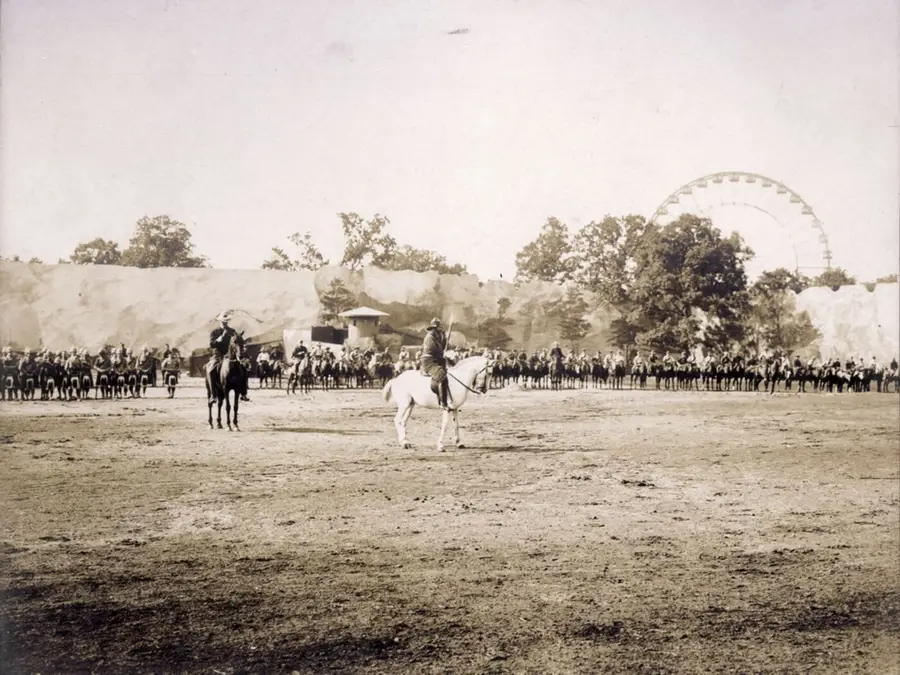 1904 Olympic Marathon talk slide 21