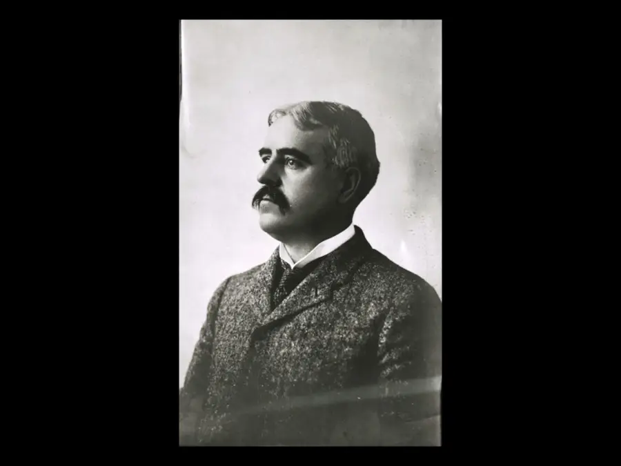 1904 Olympic Marathon talk slide 25