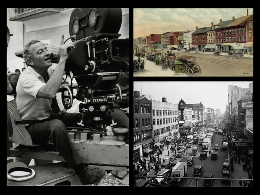 The Perfect Crime (Film): Rififi and Its Imitators slide 8