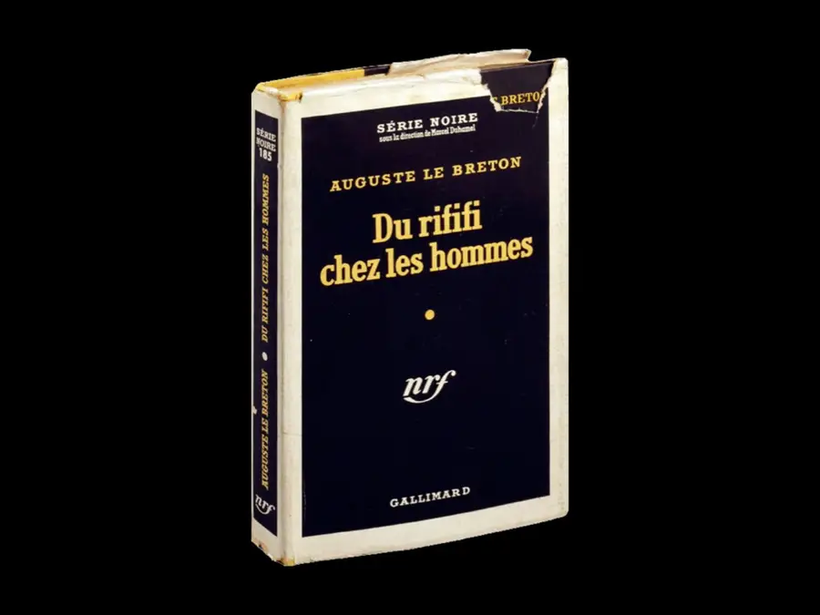 The Perfect Crime (Film): Rififi and Its Imitators slide 19