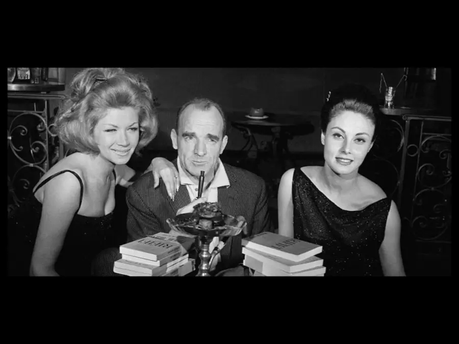 The Perfect Crime (Film): Rififi and Its Imitators slide 20