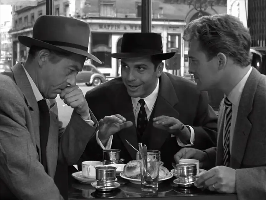The Perfect Crime (Film): Rififi and Its Imitators slide 32