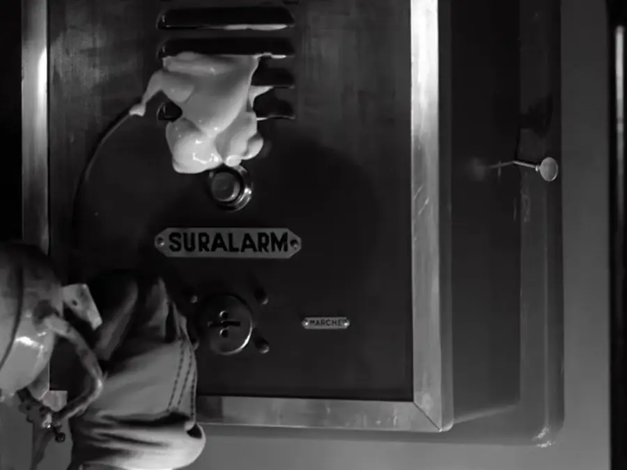 The Perfect Crime (Film): Rififi and Its Imitators slide 38
